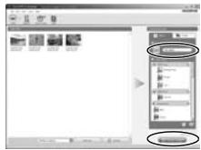 OLYMPUS E-620 - Downloading and saving images - 2