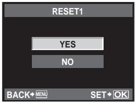 OLYMPUS E-620 - MENU >[_i][CUSTOMRESET ] - 1