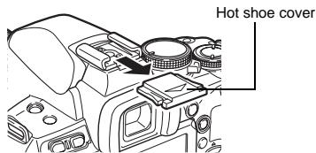 OLYMPUS E-620 - Press the shutter button all the way. - 1