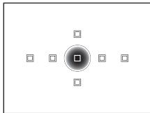 OLYMPUS E-620 - Spot metering - highlight control - 1