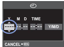 OLYMPUS E-620 - Use to select [O], then press - 1