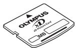 OLYMPUS E-620 - xD-Picture Card - 3