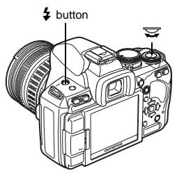 OLYMPUS E-620 - Setting display - 2