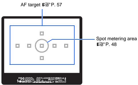 OLYMPUS E-620 - Types of scene modes - 1