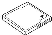 OLYMPUS E-620 - xD-Picture Card - 1