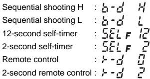 OLYMPUS E-620 - Setting display - 2