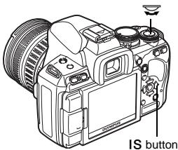 OLYMPUS E-620 - Setting the focal length - 1