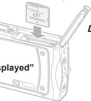 OLYMPUS STYLUS TOUGH 8000 - Card/Internal memory - 1