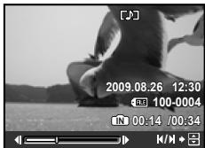 OLYMPUS STYLUS TOUGH 8000 - First (last) frame/frame advance: - 1