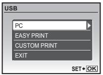 OLYMPUS STYLUS TOUGH 8000 - Charging the battery by connecting the camera to a computer - 1