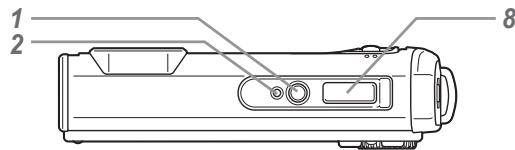 OLYMPUS STYLUS TOUGH 8000 - Camera unit - 2