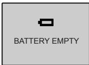 OLYMPUS STYLUS TOUGH 8000 - When to charge the battery - 2
