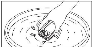 OLYMPUS STYLUS TOUGH 8000 - Notes after use - 1