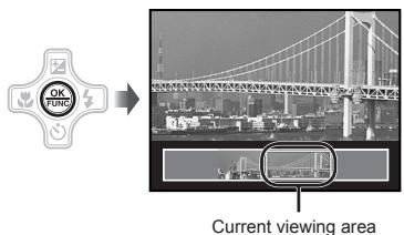 OLYMPUS STYLUS TOUGH 8000 - Press the 念 button. - 1