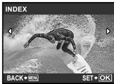 OLYMPUS STYLUS TOUGH 8000 - Creating an index of 9 frames from a movie [INDEX] - 1