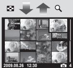 OLYMPUS STYLUS TOUGH 8000 - Press the zoom button. - 11