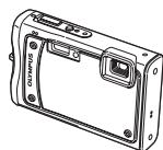 OLYMPUS STYLUS TOUGH 8000 - Checking the contents of the box - 1