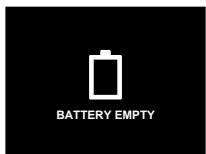 OLYMPUS Μ TOUGH-6020 - When to charge the batteries - 2