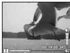OLYMPUS Μ TOUGH-6020 - Operations while playback is paused - 1
