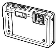 OLYMPUS Μ TOUGH-6020 - Checking the contents of the box - 1