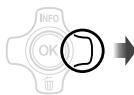 OLYMPUS Μ TOUGH-6020 - Press ▷ to save the setting for [Y]. - 1