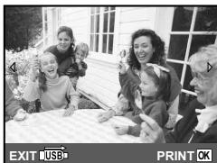 OLYMPUS Μ TOUGH-6020 - To exit printing - 1