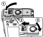 OLYMPUS Μ TOUGH-6020 - 2 - 1