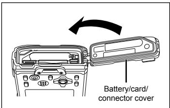 OLYMPUS Μ TOUGH-6020 - Storage and Maintenance - 1