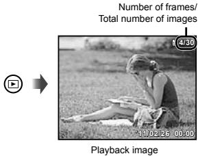 Number of frames/ Total number of images 14:30 11/02/25 00:00 Playback image