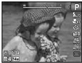 OLYMPUS TG-310 - Using the zoom - 5