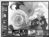 OLYMPUS TG-310 - Press the zoom buttons. - 8