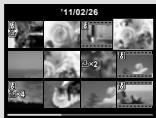 OLYMPUS TG-310 - Press the zoom buttons. - 5