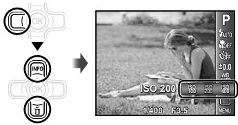 OK INFO (OK) ISO 200 1400 F3.5 P 40.0 OFF 50.0 VDS 100 50 100 50 MEN