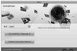 OLYMPUS B: Digital Thank you for purchasing this Olympus viewer OLYMPUS Viewer 2 Camera Instruction Manual