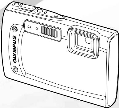 OLYMPUS TG-610 - Instruction Manual - 1
