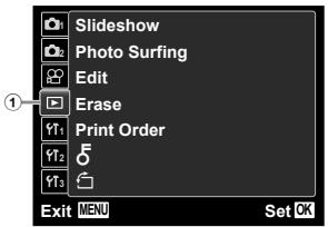OLYMPUS TG-610 - Menus for Shooting Functions - 3