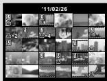 OLYMPUS TG-610 - Press the zoom buttons. - 7