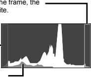 OLYMPUS TG-610 - Reading a histogram - 1
