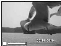 OLYMPUS TG-610 - Operations while playback is paused - 1