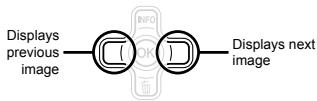 OLYMPUS TG-610 - Use ◀▷ to select an image. - 1