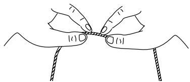 OLYMPUS PFL-E01 - Remove any sand, dirt, etc. - 1