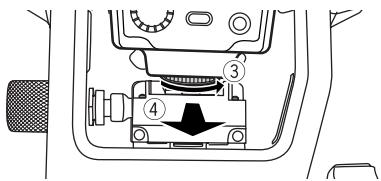 OLYMPUS PFL-E01 - Mounting the electronic flash - 2