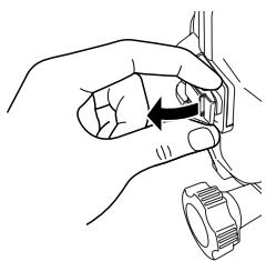 OLYMPUS PFL-E01 - Open the Case. - 1