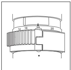 OLYMPUS PPO-E01 - Attaching the Zoom Gear on the Lens - 4