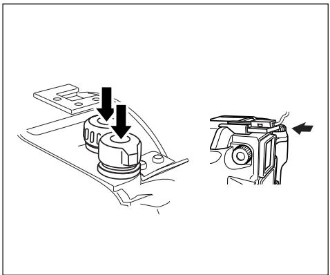 OLYMPUS PPO-E03 - Loading the Camera and Lens - 6
