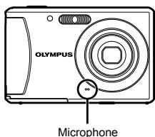 OLYMPUS T-100 - Adding sound to still images [ψ] - 1