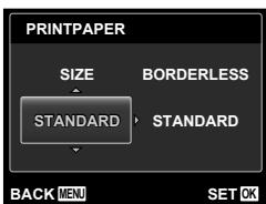 OLYMPUS T-100 - Changing the printer's settings for printing [CUSTOM PRINT] - 2