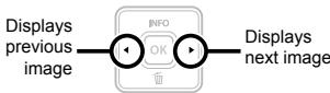 OLYMPUS T-100 - Use ◀▶ to select an image. - 1