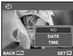 OLYMPUS T-100 - Single-frame print reservations [☐] - 3