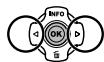 OLYMPUS TG-1 - Use ◀▶ to select the mode and then press the Ⓞ button to set. - 1